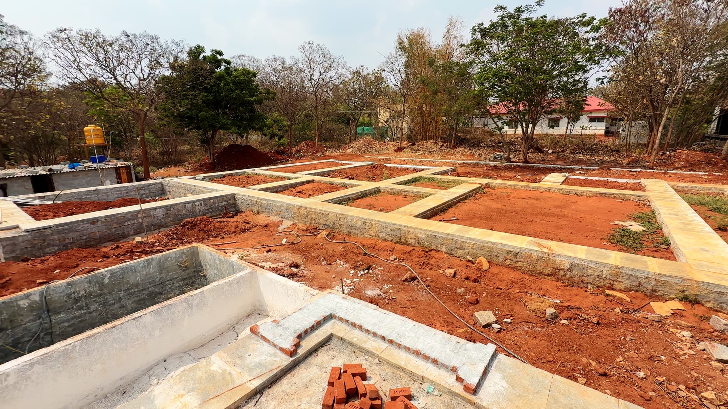 Jain Farms — foundation overview